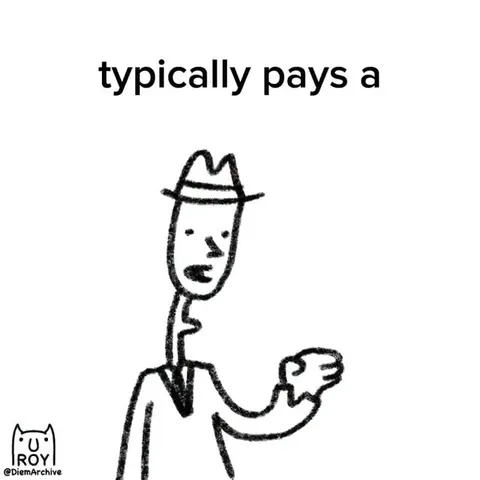 Large Salary Position Rabbit