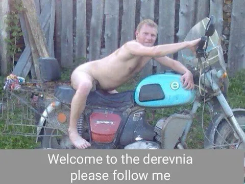 Welcome to the Derevnia