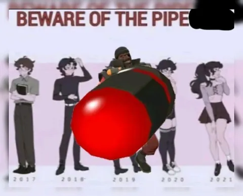 Beware of the Pipe Evolution