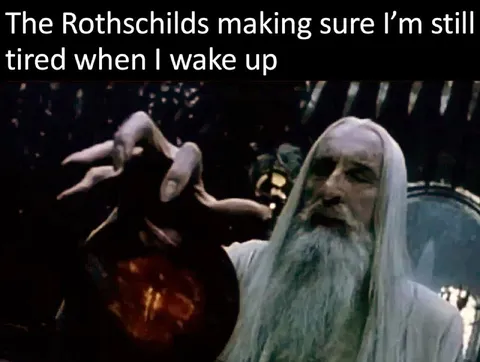 Rothschilds Stealing Your Sleep