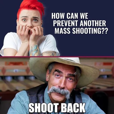 Shoot Back