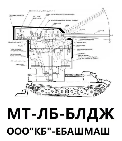 МТ-ЛБ-БЛДЖК ЕБАШИММАШ