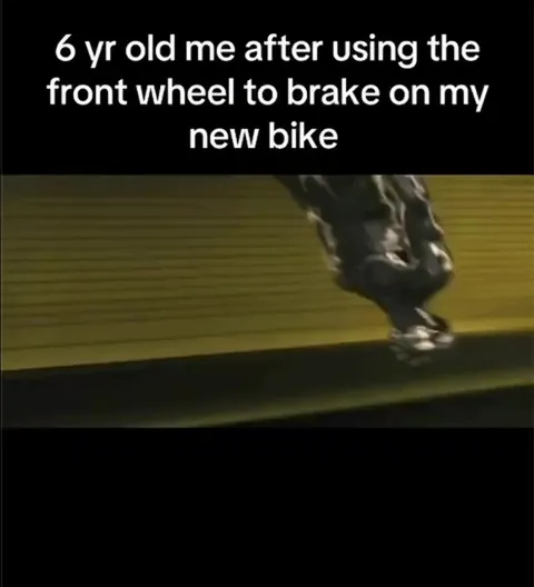Front Brake Sends Me Flying
