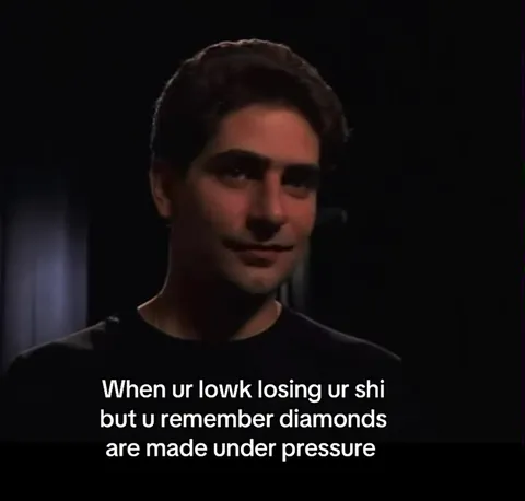 Diamonds Under Pressure