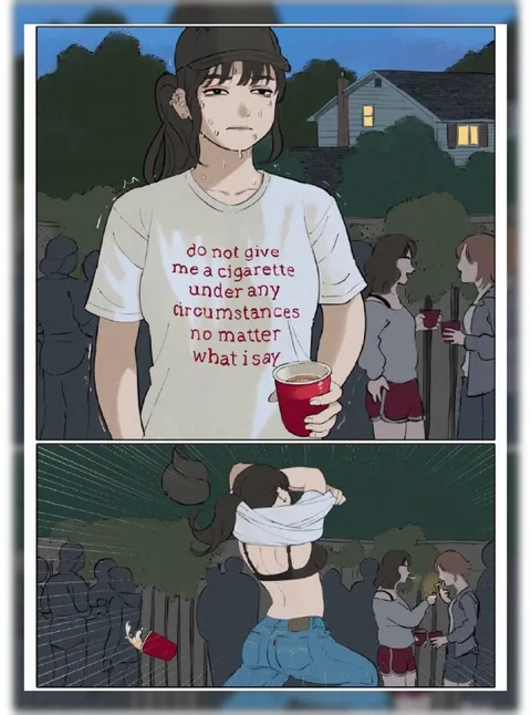 Do Not Give Me a Cigarette