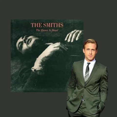 Ryan Gosling Loves The Smiths
