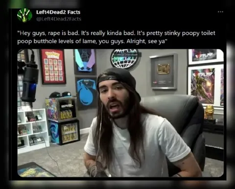 Rape Is Bad Take