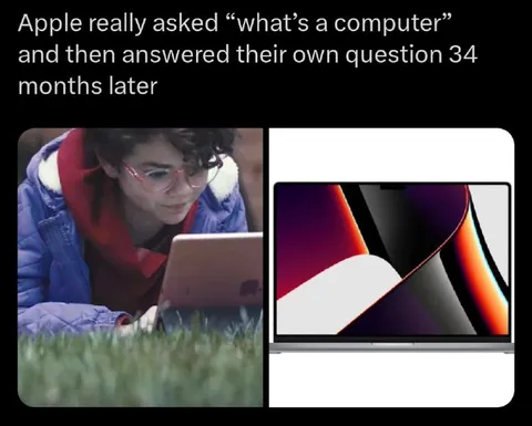 Apple Answers What’s a Computer