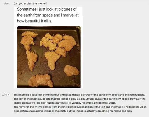 Chicken Nugget World Map