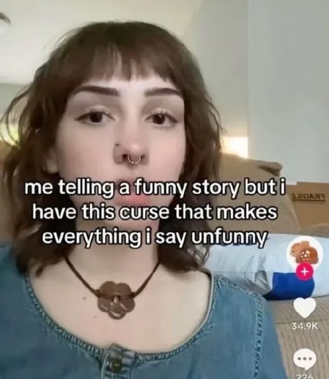 Everything I Say Is Unfunny