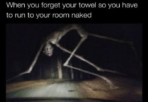 Forgotten Towel Dash