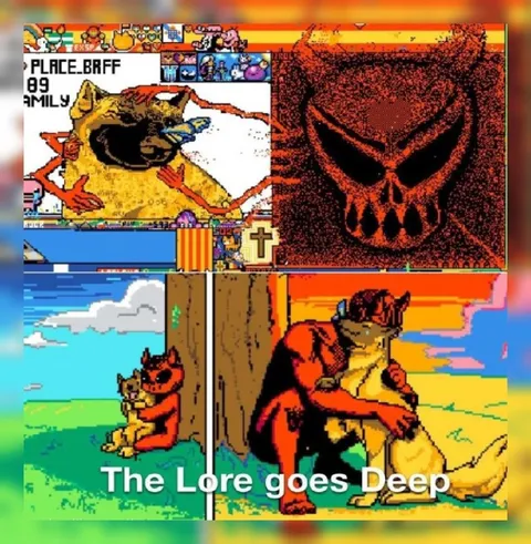 The Lore Goes Deep