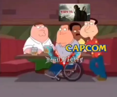 Capcom Leaves Joe Behind