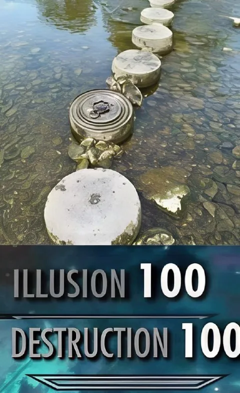 Illusion 100 Destruction 100