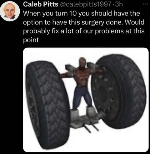 Ten-Year Surgery Option