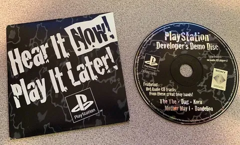 I Can't Play It Now