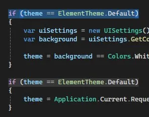 Microsoft Scaffold Code Duplication
