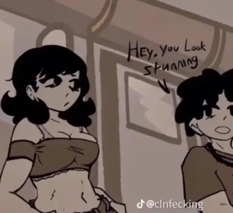 Compliments Then Sudden Subway Escape