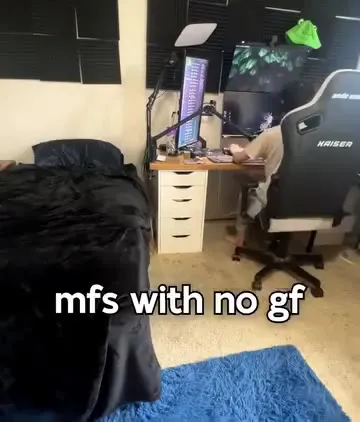 Mfs With No Gf Gaming Alone