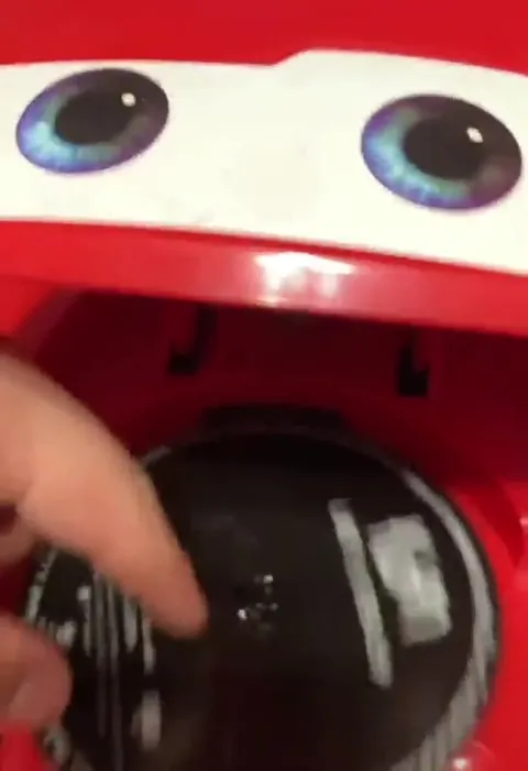 Korn Twist Turns Lightning McQueen Weird