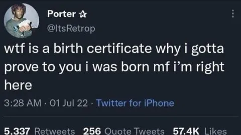 Why Do I Need a Birth Certificate