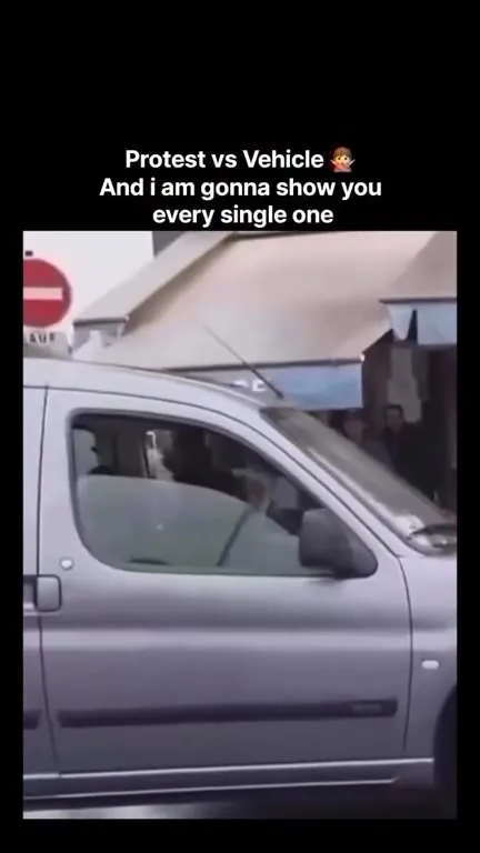Protest vs Every Vehicle
