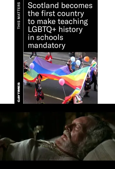 Scotland Teaches LGBTQ+ History