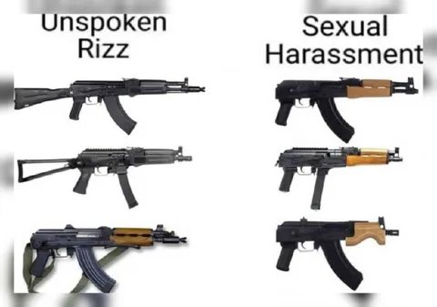 Unspoken Rizz vs Sexual Harassment