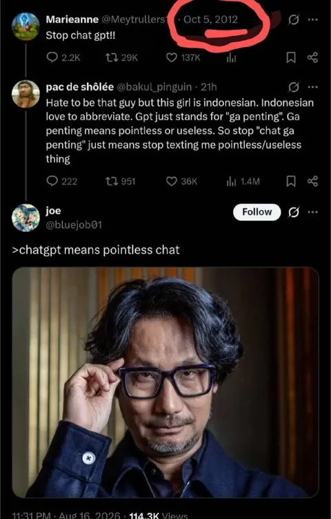 Stop ChatGPT Pointless Chat