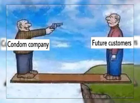 Condom Company Future Customers
