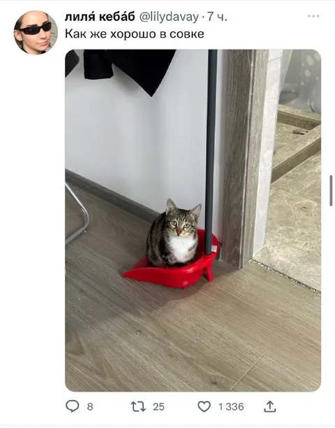 Как же хорошо в совке