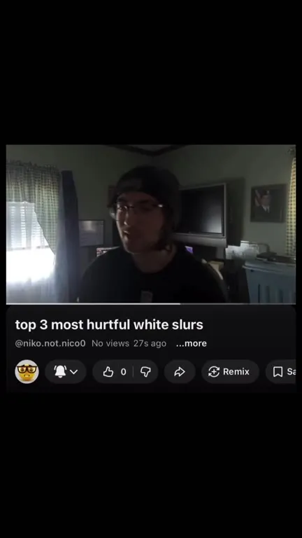 Top 3 Most Hurtful White Slurs