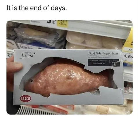 It Is the End of Days