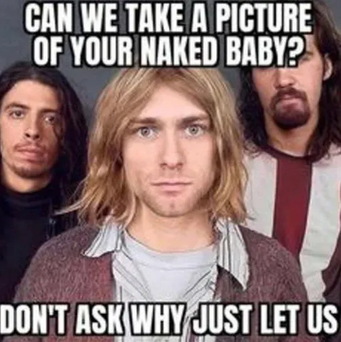 Can We Take a Picture of Your Naked Baby?