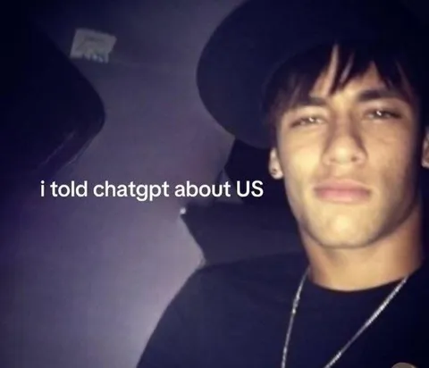 I Told ChatGPT About Us