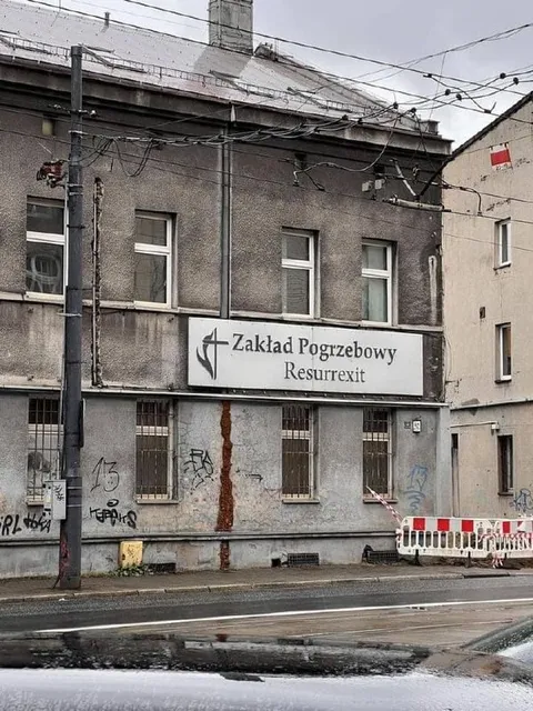 Zakład Pogrzebowy Resurrexit