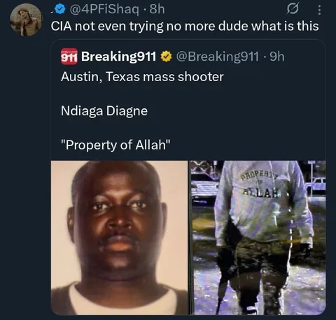 CIA Not Even Trying Anymore