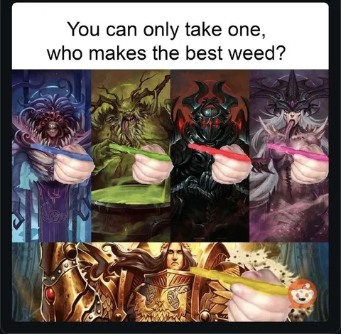 Who Makes the Best Weed?