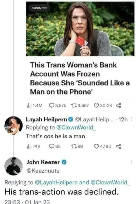 Trans-Action Was Declined