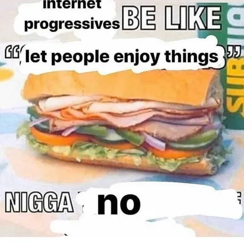 Let People Enjoy Things
