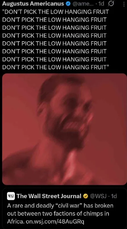 Don't Pick the Low Hanging Fruit