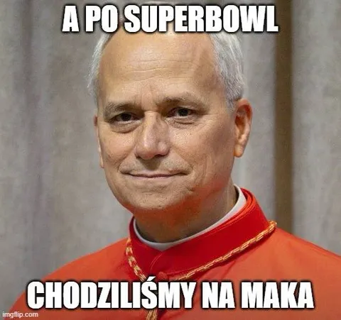Po Super Bowl na Maka