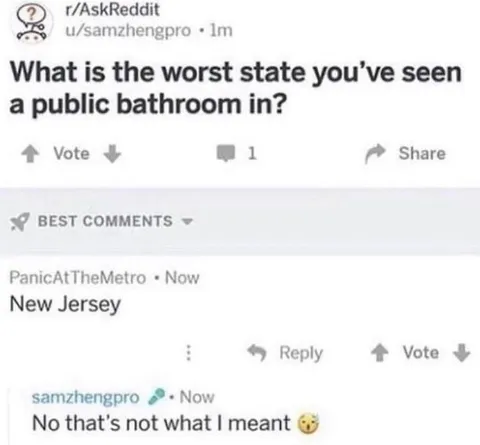 Worst Public Bathroom State
