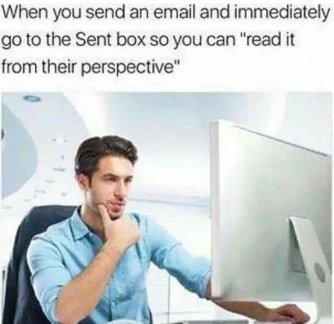 Reading Your Sent Email