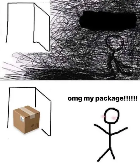 OMG My Package