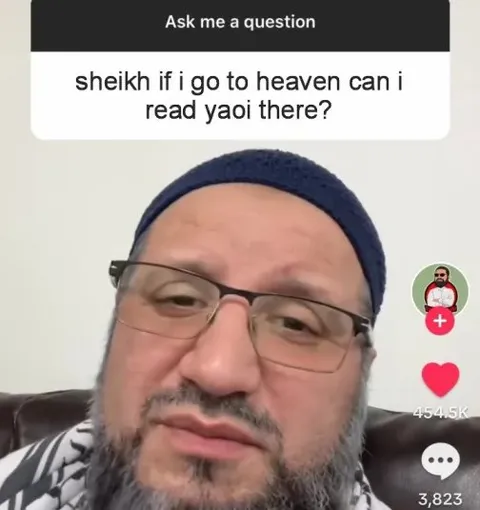Can I Read Yaoi in Heaven?