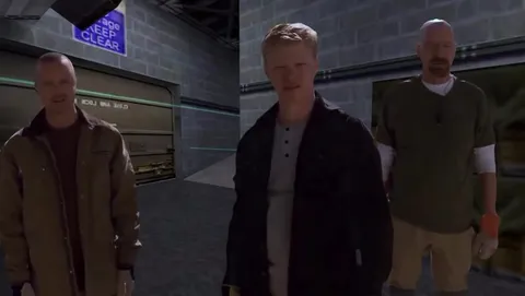 Breaking Bad Lab Disappears