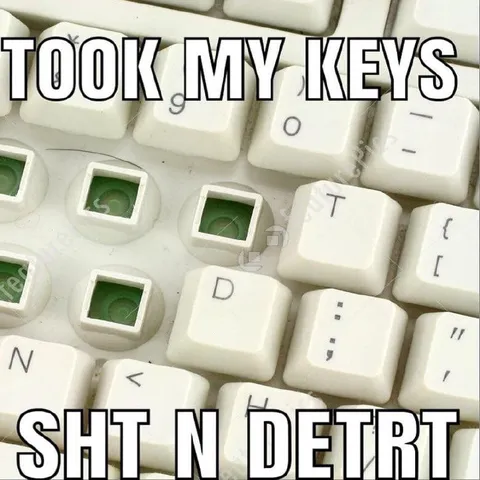 Took My Keys, Shut in Detroit