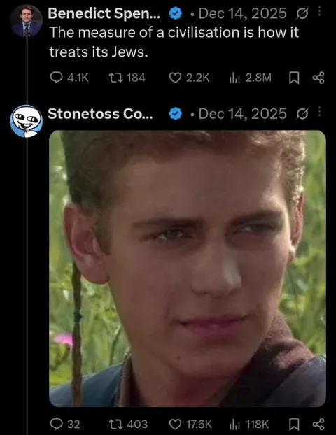Anakin Skeptical Reaction
