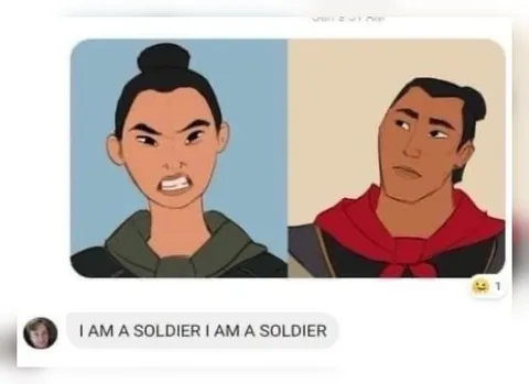 I Am a Soldier